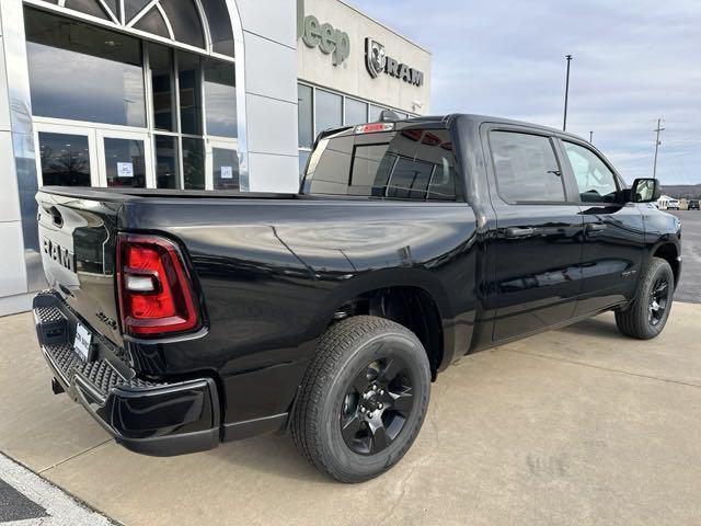 new 2025 Ram 1500 car, priced at $43,986