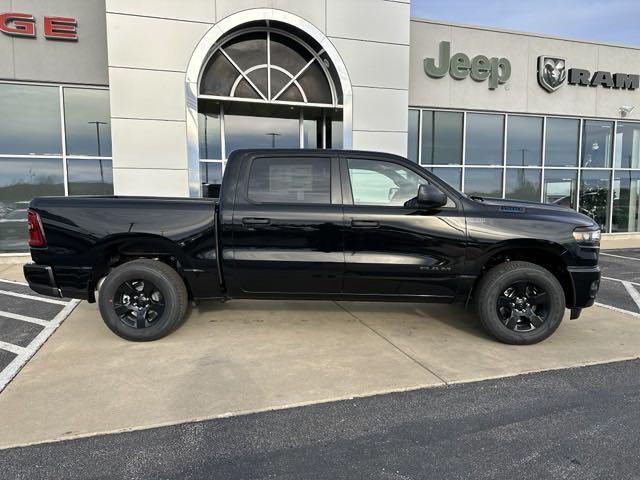 new 2025 Ram 1500 car, priced at $43,986