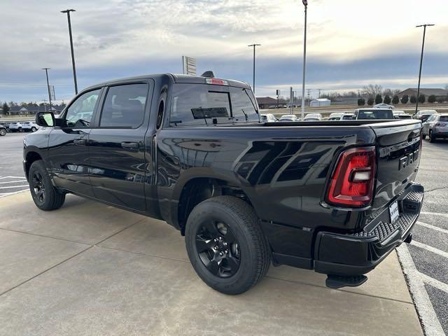 new 2025 Ram 1500 car, priced at $43,986