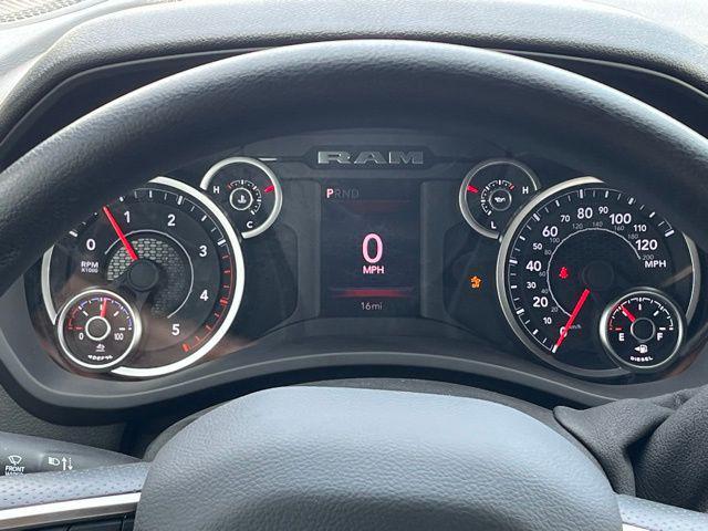 new 2025 Ram 2500 car, priced at $61,986
