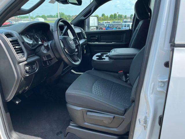 new 2025 Ram 2500 car, priced at $61,986