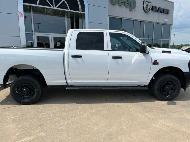new 2025 Ram 2500 car, priced at $61,986