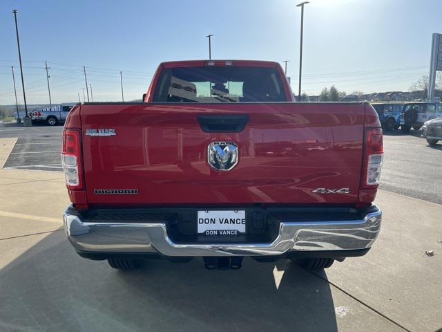 used 2024 Ram 2500 car, priced at $47,986