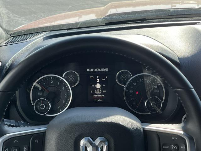 used 2024 Ram 2500 car, priced at $47,986