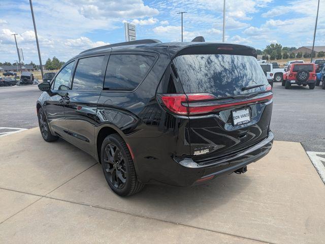 new 2026 Chrysler Pacifica car, priced at $51,988