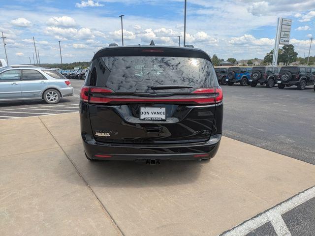 new 2026 Chrysler Pacifica car, priced at $51,988