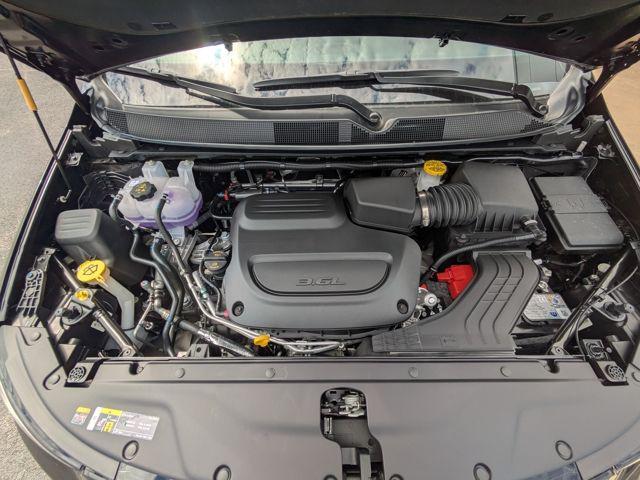 new 2026 Chrysler Pacifica car, priced at $51,988