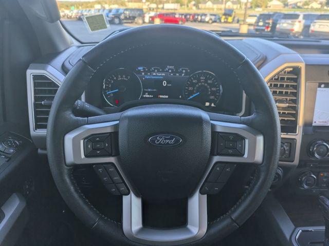 used 2018 Ford F-150 car, priced at $27,986
