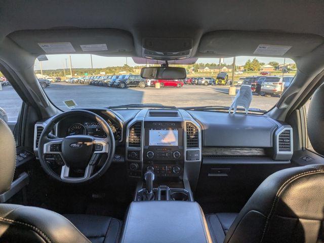 used 2018 Ford F-150 car, priced at $27,986