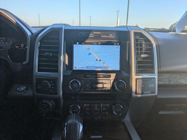 used 2018 Ford F-150 car, priced at $27,986