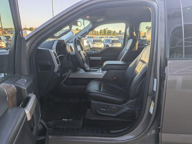 used 2018 Ford F-150 car, priced at $27,986