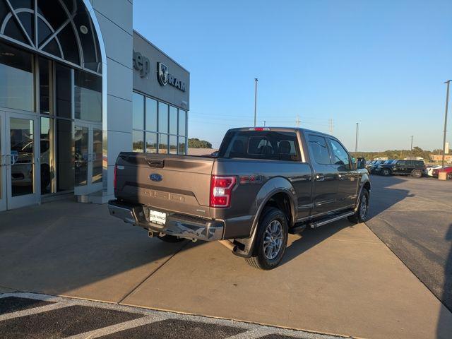 used 2018 Ford F-150 car, priced at $27,986