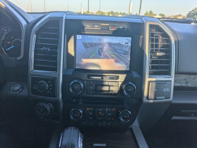 used 2018 Ford F-150 car, priced at $27,986
