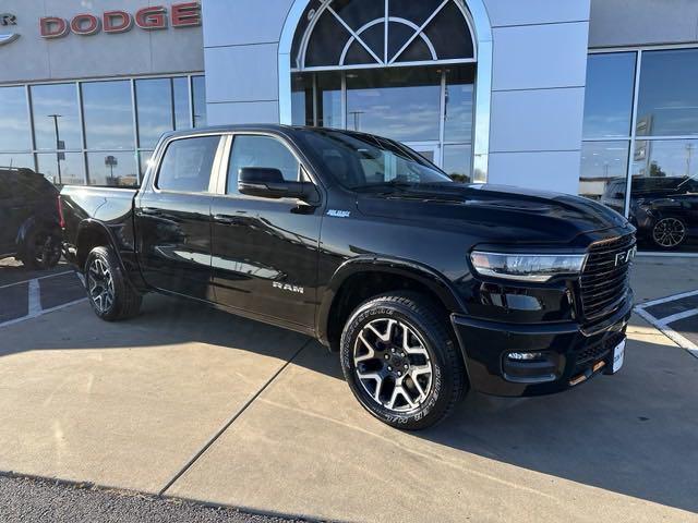 new 2025 Ram 1500 car, priced at $53,986