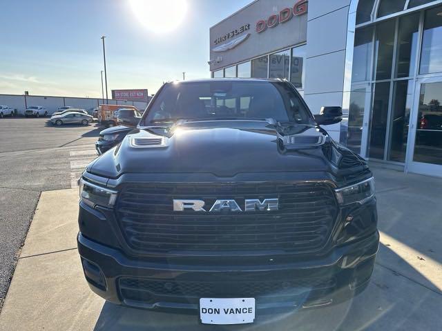 new 2025 Ram 1500 car, priced at $53,986