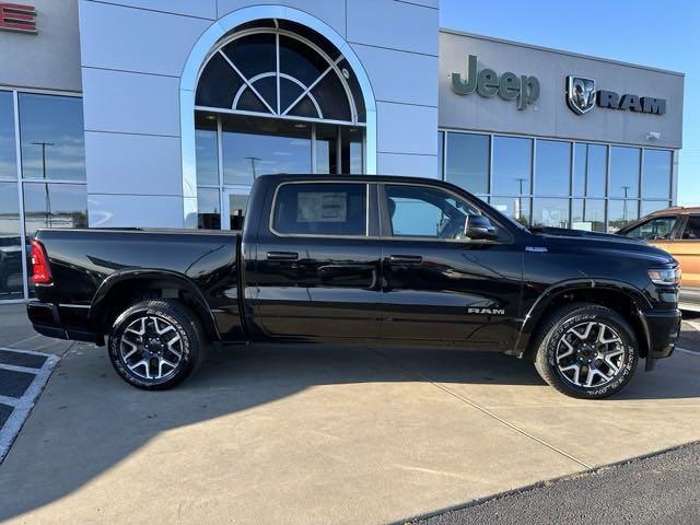 new 2025 Ram 1500 car, priced at $53,986