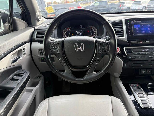 used 2016 Honda Pilot car, priced at $18,204