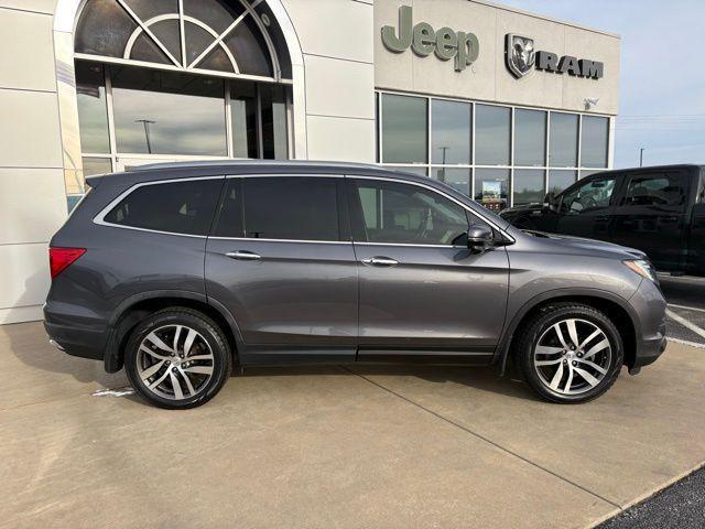 used 2016 Honda Pilot car, priced at $18,204