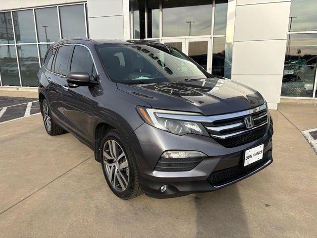 used 2016 Honda Pilot car, priced at $18,204