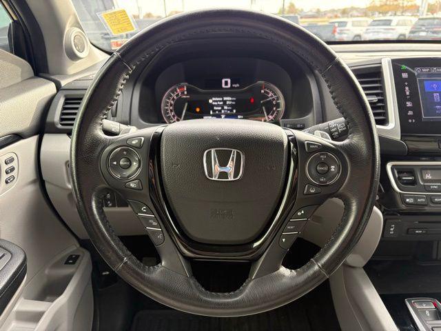 used 2016 Honda Pilot car, priced at $18,204