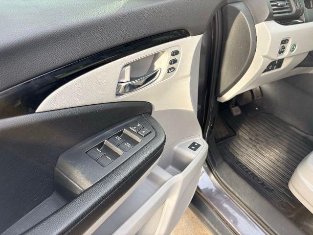 used 2016 Honda Pilot car, priced at $18,204