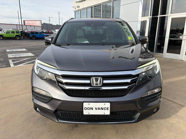 used 2016 Honda Pilot car, priced at $18,204