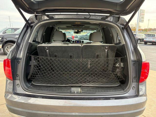 used 2016 Honda Pilot car, priced at $18,204