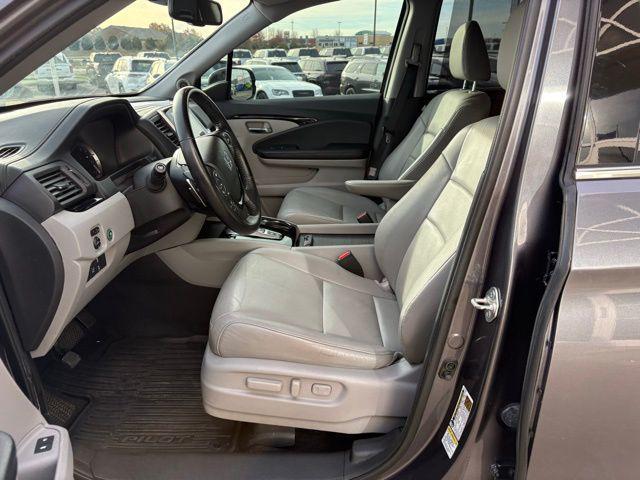 used 2016 Honda Pilot car, priced at $18,204