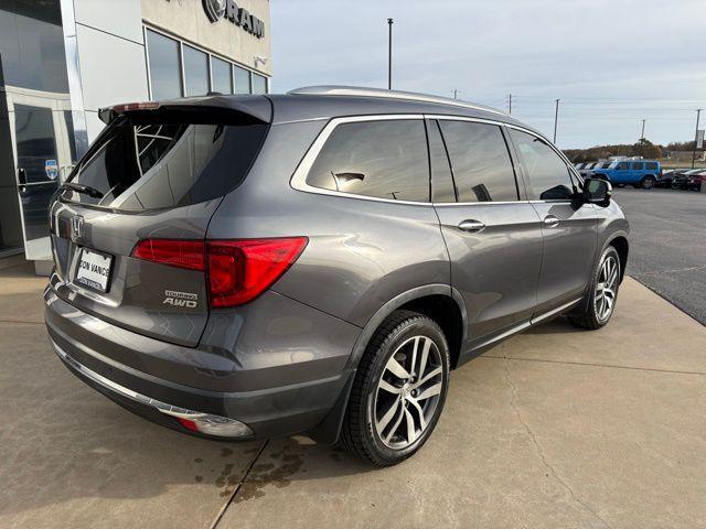 used 2016 Honda Pilot car, priced at $18,204