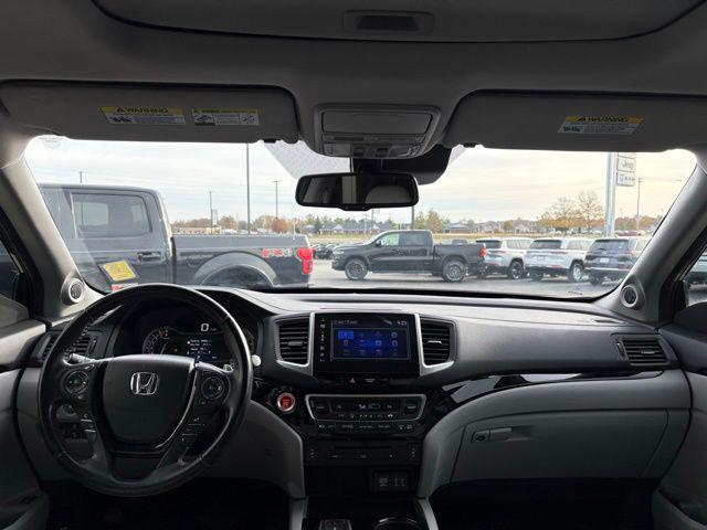 used 2016 Honda Pilot car, priced at $18,204