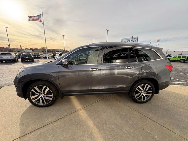 used 2016 Honda Pilot car, priced at $18,204
