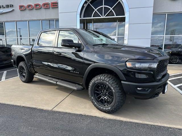 new 2025 Ram 1500 car, priced at $63,986