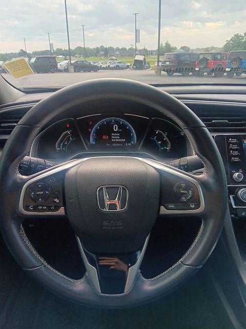 used 2021 Honda Civic car, priced at $25,986