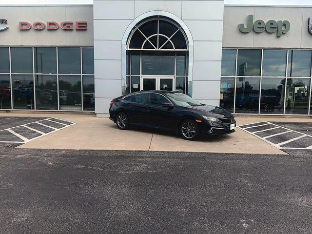 used 2021 Honda Civic car, priced at $26,786