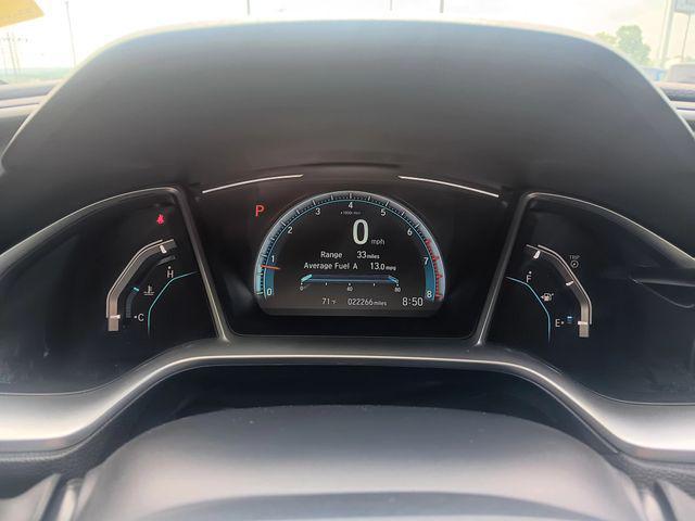 used 2021 Honda Civic car, priced at $25,986