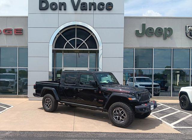 new 2025 Jeep Gladiator car, priced at $51,122