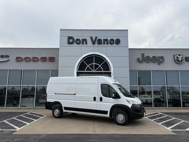 new 2025 Ram ProMaster 2500 car, priced at $50,298