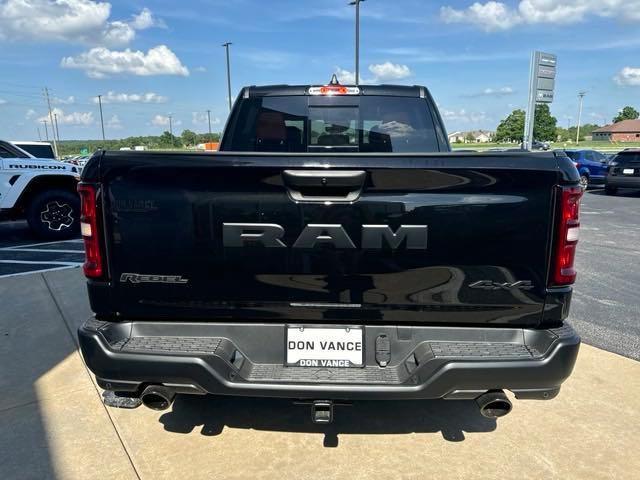 new 2025 Ram 1500 car, priced at $59,986