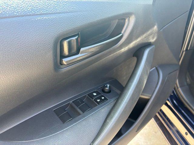 used 2023 Toyota Corolla car, priced at $19,986