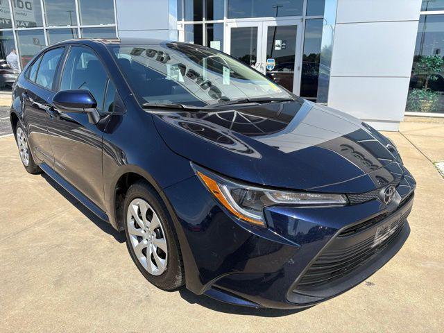 used 2023 Toyota Corolla car, priced at $19,986