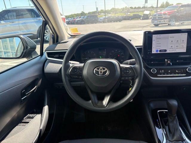 used 2023 Toyota Corolla car, priced at $19,986