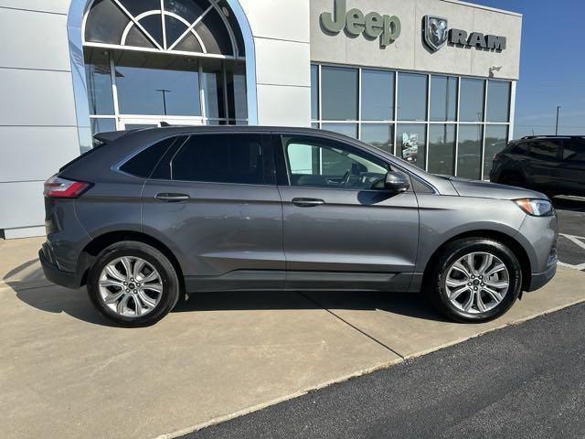 used 2024 Ford Edge car, priced at $29,986