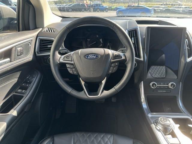 used 2024 Ford Edge car, priced at $29,986