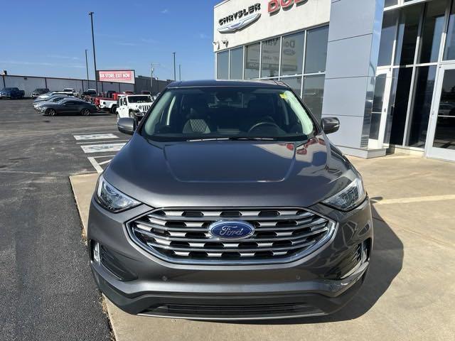 used 2024 Ford Edge car, priced at $29,986