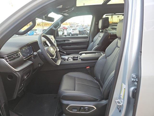 new 2025 Jeep Wagoneer L car, priced at $79,986