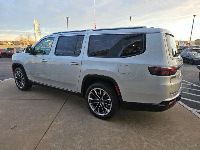 new 2025 Jeep Wagoneer L car, priced at $79,986