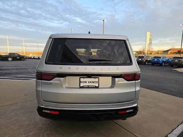 new 2025 Jeep Wagoneer L car, priced at $79,986