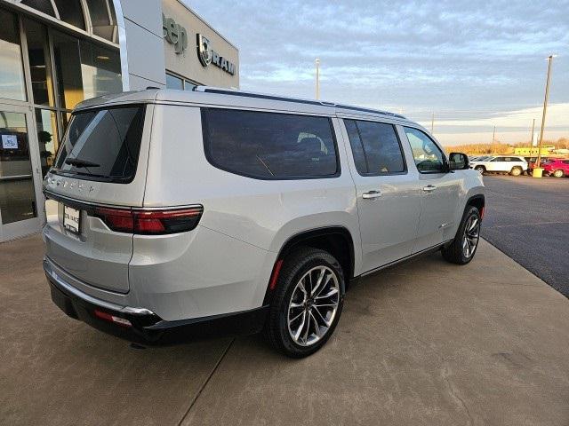 new 2025 Jeep Wagoneer L car, priced at $79,986