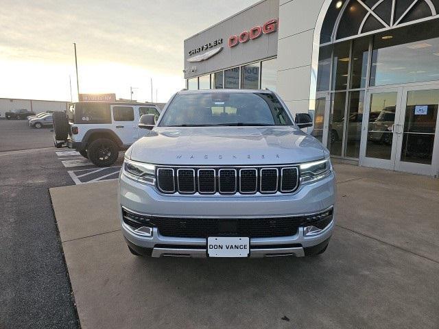 new 2025 Jeep Wagoneer L car, priced at $79,986