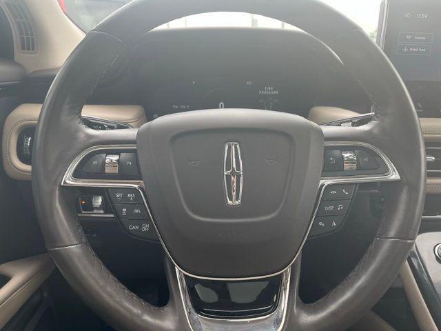 used 2022 Lincoln Nautilus car, priced at $37,986